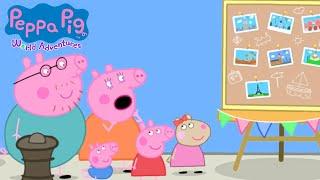 PEPPA PIG WORLD ADVENTURES  - GET READY TO TRAVEL AROUND THE WORLD WITH PEPPA PIG