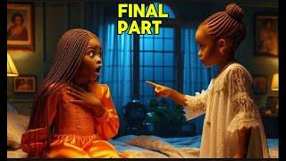 If ONLY SHE Listened To The LITTLE Girl....#Africanfolktales #folktales #folklore #folk #tales
