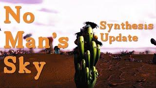 No Man's Sky Synthesis Update Overview