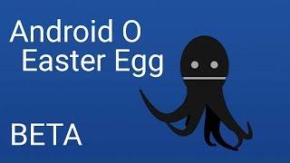 Android Oreo Easter Egg! - Android 8.0