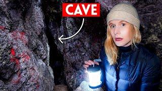 Sleeping Overnight Alone In Sawney Bean's Cannibal Cave