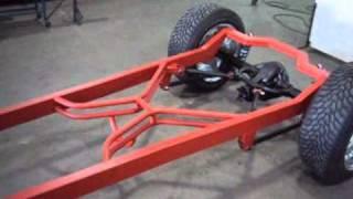 CHASSIS MODELO A FORD