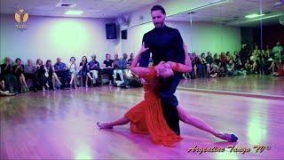 Olga Nikolaeva y Dmitry Kuznetsov - (3/4) - Israel - 03-03-2023