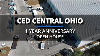CED Central Ohio 1-Year Anniversary Open House Celebration 2023