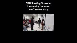 #streamer #university #DDG #kaicenat #brucedropemoff #youtube #short #clip #internet #beef