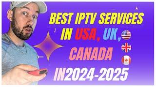 The Best IPTV Service Subscription in USA 2024 | Pricing | Features | Subscription