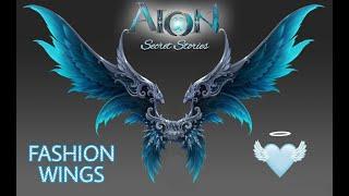 AION. My Wings Collection!