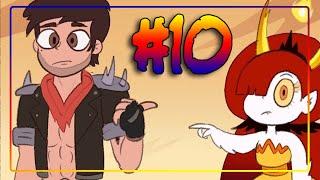 ПОСЛЕФИНАЛЬНЫЕ КОМИКСЫ-10 от  Moringmark.SVTFOE comics (dub comics)