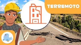 TERREMOTO  ¿Qué es un terremoto?  Desastres naturales en 1 minuto