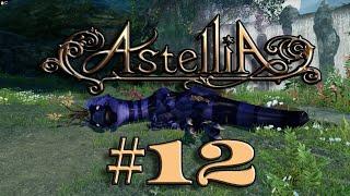 Astellia Online//Астелия #12 Север Древнего леса//Гнездо флоудов