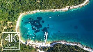 4K Nature Wallpapers Slideshow - CROATIA - Incredible Places - 3 HRS