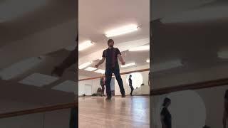 Beginner/ Improver Tap Dance Choreography Recap - Part 1 (Footwork only)