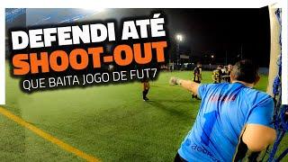 PEGUEI ATÉ SHOOT-OUT NESSE JOGAÇO DE FUT-7