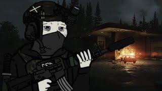 Nobody will escape from tarkov