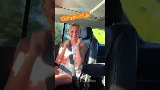 Going to soccer! #2000subgoal #tiktok #shorts #dance #soccer #fyp | Just Jenna