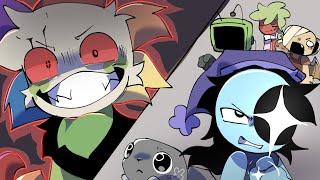 BITE ME || DANDYS WORLD mains [animation FlipaClip]