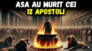 AȘA AU MURIT CEI 12 APOSTOLI AI LUI ISUS HRISTOS! | Misterele Bibliei Explicate