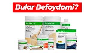 "Herbalife" mahsulotlari ozdiradimi? Haqiqatni bilib oling!