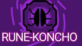 обзор RUNE-KONCHO. shindo life , Roblox