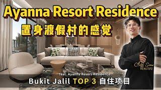 Ayanna Resort Residence Bukit Jalil Review