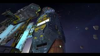 Homeworld 1: Remastered - The Movie 1080p