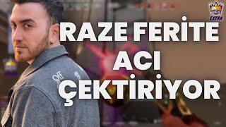 RAZE'DEN FERİTE BÜYÜK OYUN  - BBL Extra