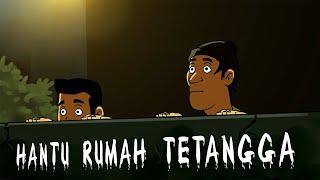 Hantu Rumah Tetangga - Kartun Horor Lucu