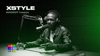 Xstyle freestyles on SHOWOFF | Hardcore RAP!