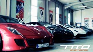 ATD-Sportscars (Official HD Video)