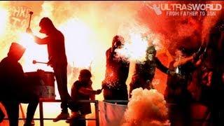 Pyro is not a crime -  #worldofultras