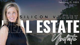 Silicon Valley Real Estate Market Update – February 2025