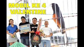 MOBIL KE 4 VALENTINEDI GELARAN MBOIS ILAKES CUP MALANG.