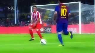 Lionel Messi - Best Dribblings & Runs