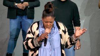 Tonya Baker - "Holy Spirit"