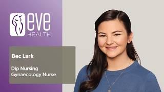 Meet the Eve Health Team – Gynaecology Nurse Rebecca Lark