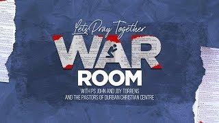 War Room | Durban Christian Centre Jesus Dome