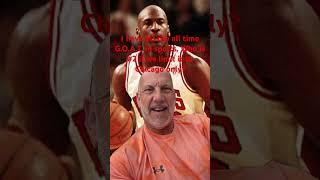 I have MJ the all time G.O.A.T. in sports. Who is #2 if we limit it to Chicago only? #REKAP