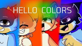 HELLO COLORS ◇ BLUEY /FW