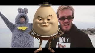 GUKKIE X EGG - Bitch Lasagna ASMR