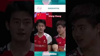 China VS Canada #olympic #paris2024 #china #canada #badminton #doubleevideo