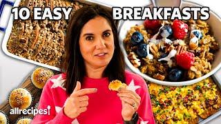 10 Cheap and Easy Breakfast Recipes | Allrecipes