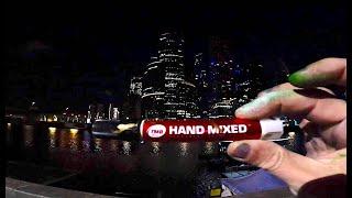 Graffiti review with Wekman // HandMixed TMB + Bonus fire extinguisher