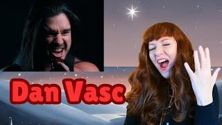 Redhead Reaction to Metal musicians perform "O Holy Night" Dan Vasc