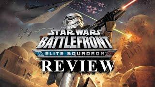 A Close Look at Star Wars Battlefront Elite Squadron