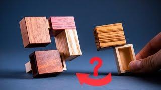 Solving the Legendary Matchbox Puzzle!!