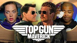 We Watched *Top Gun Maverick* For the First Time & It's Exactly What We NEEDED!!