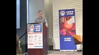 Jeff Kinney keynote | SLJ Summit 2023