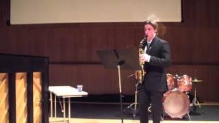 Prelude Cadence et Finale;  Alfred Desenclos