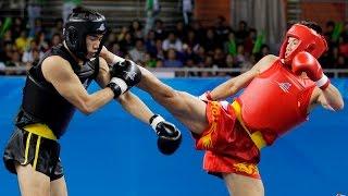 Ушу Саньда(Sanshou) самые лучшие моменты!Китайские бои без правил.