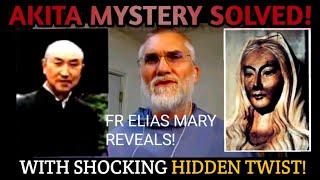 Hidden Meaning of Akita Uncovered After 50 Years! Spiritual Director of Seer Reveals Secret Message!